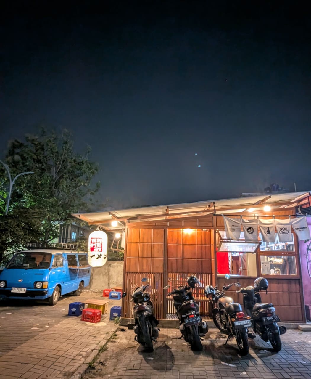 Suasana RamenRamein