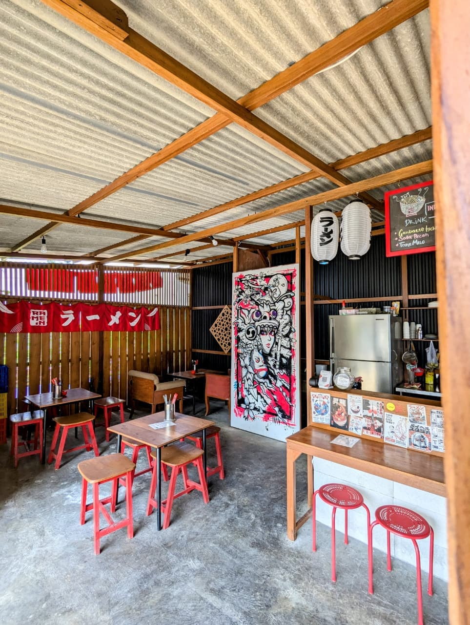 Suasana RamenRamein