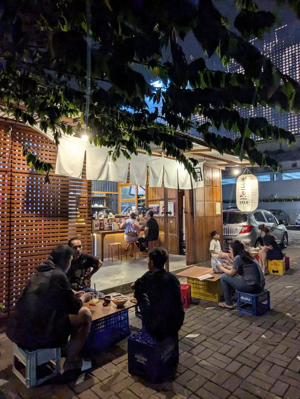 RamenRamein Sekarang